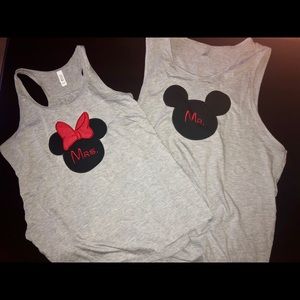 Honeymoon tanks!